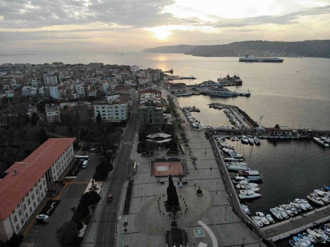 Ege Denizi Açıklarında Deprem: Çanakkale’den De Hissedildi