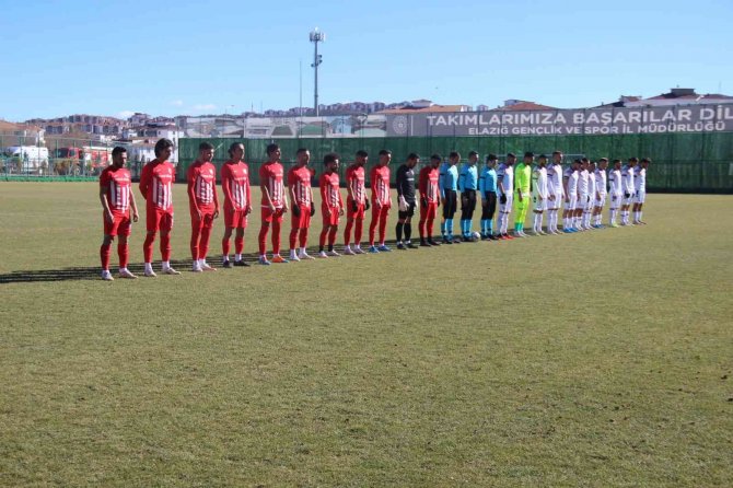 Tff 3. Lig: Hd Elazığ Karakoçan: 2 - Hacettepe: 1
