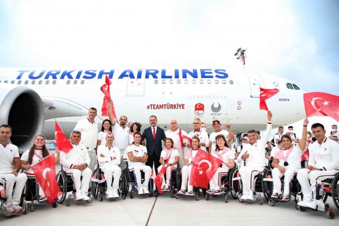 Yıldızların Gecesi - Team Türkiye Tebrik Resepsiyonu İ̇stanbul’da Yapılacak