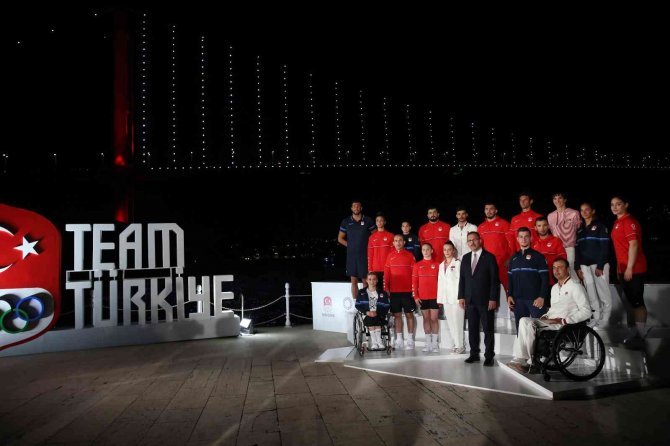 Yıldızların Gecesi - Team Türkiye Tebrik Resepsiyonu İ̇stanbul’da Yapılacak
