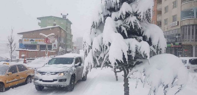 Kayak Merkezi Yolu Ulaşıma Açıldı