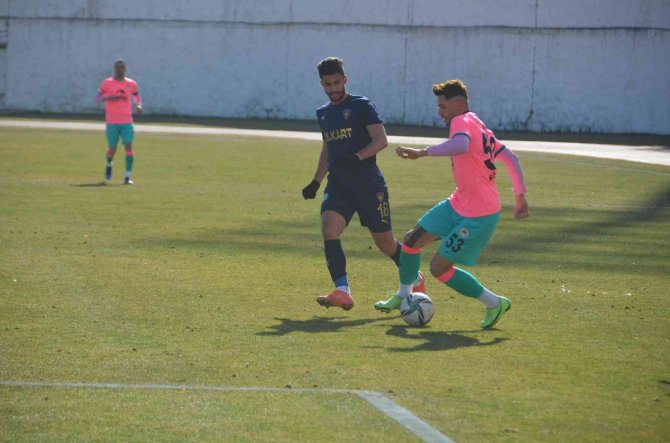 Isparta 32 Spor: 1 - Bucaspor: 1928: 3