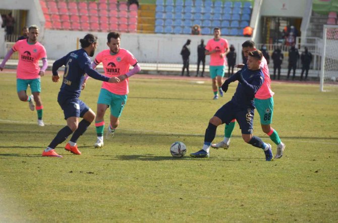 Isparta 32 Spor: 1 - Bucaspor: 1928: 3