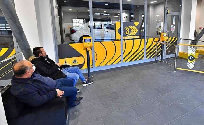 Türkiye’nin En Büyük Tam Otomatik Kapalı Otoparkı Açılıyor