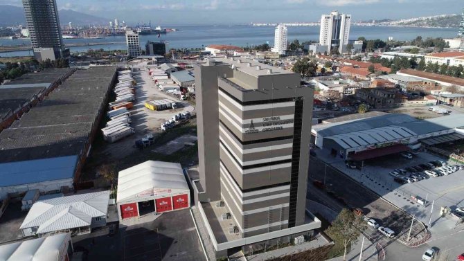 Türkiye’nin En Büyük Tam Otomatik Kapalı Otoparkı Açılıyor