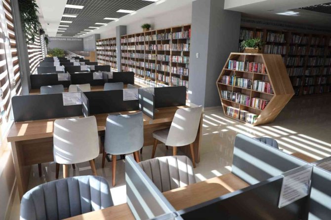 Kağıthane’de Sultan Selim Millet Kıraathanesi Açıldı