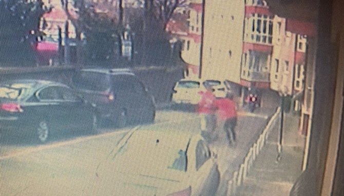 İ̇stanbul’da 4 Aylık Hamile Ve Bebekli Kadına Kapkaç Dehşeti