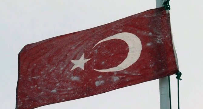 Mehmetçik’ten Eksi 25 Derecede 5 Metre Kar Altında Vatan Nöbeti