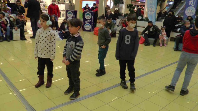Spor A.ş.’den Vatandaşlara ‘Hafta Sonu Hareketliliği’ Etkinliği