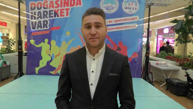 Spor A.ş.’den Vatandaşlara ‘Hafta Sonu Hareketliliği’ Etkinliği