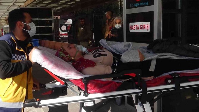 Kilis’te Karbonmonoksit Gazından 11 Kişi Zehirlendi