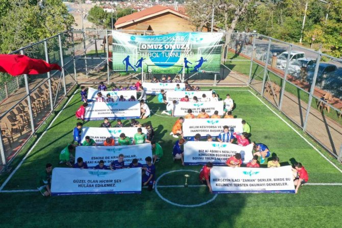 Akademi Liselerden 13 Bin 528 Öğrenci Destek Aldı