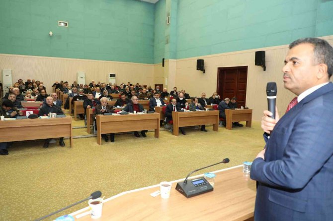 Koski̇ Mobil Muhtar Bilgi Hattı Devreye Alındı