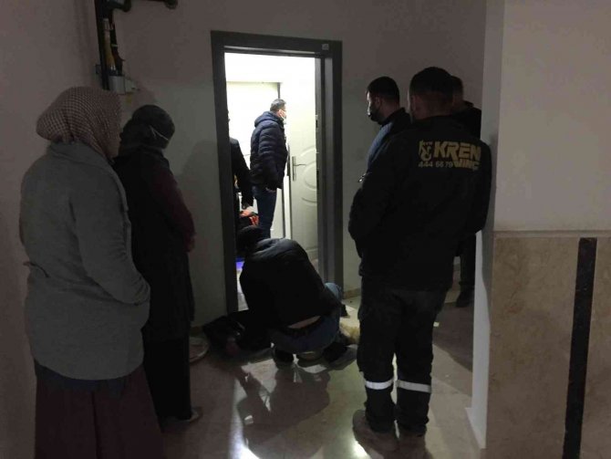 Konya’da Emekli Astsubay Evinde Ölü Bulundu
