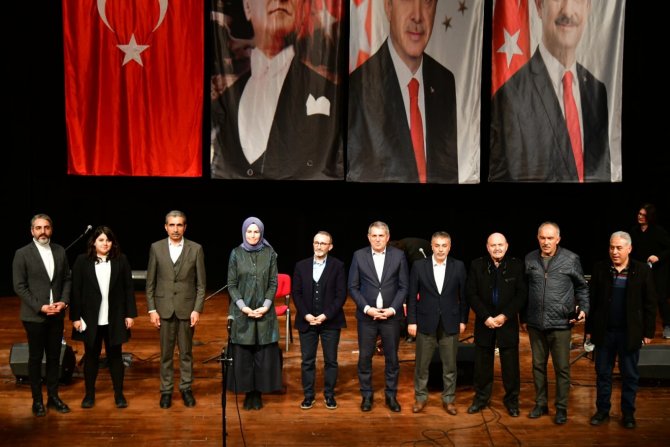 Mamak’ta Ömer Karaoğlu Rüzgarı Esti