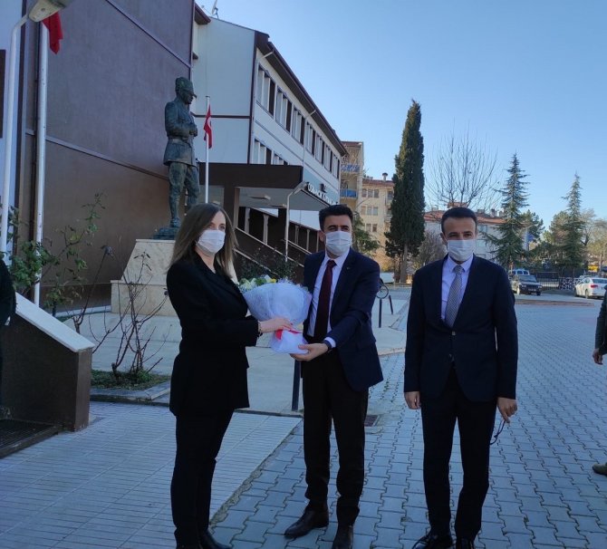 Genel Müdür Aygöl, Osmancık’ta Yeni Konsepti İnceledi