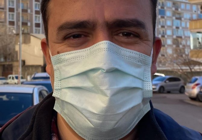 İ̇şitme Engeliler Pandemi Döneminde Şeffaf Maske Mağduru