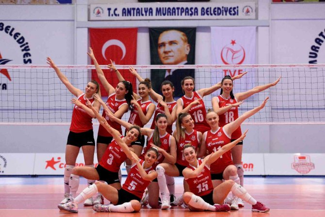 Muratpaşa’nın Sultanları, Fenerbahçe Terrazzo’yla Karşılaşacak