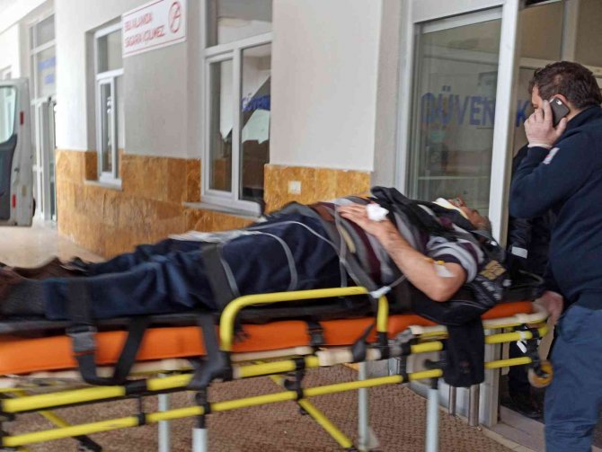 Sivas’ta Otobüs Kazası: 1 Ölü, 27 Yaralı