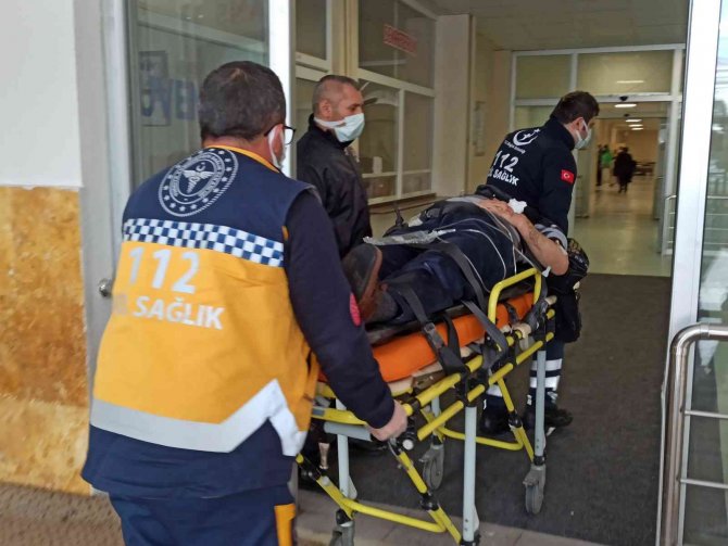 Sivas’ta Otobüs Kazası: 1 Ölü, 27 Yaralı