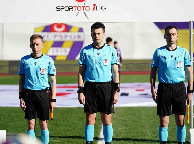 Spor Toto 1. Lig: Tuzlaspor: 2 - Altınordu: 1