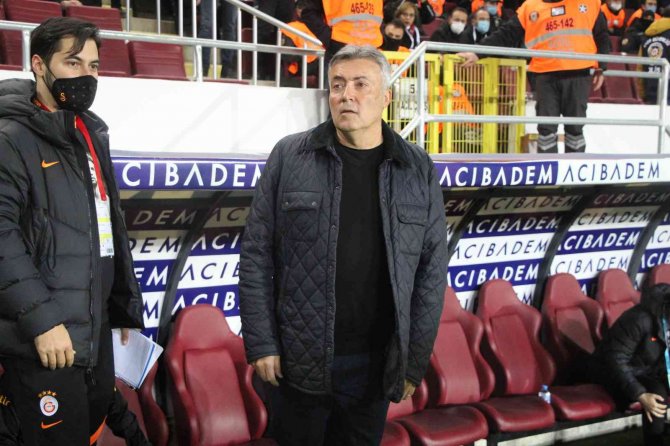Spor Toto Süper Lig: Hatayspor: 0 - Galatasaray: 0 (Maç Devam Ediyor)