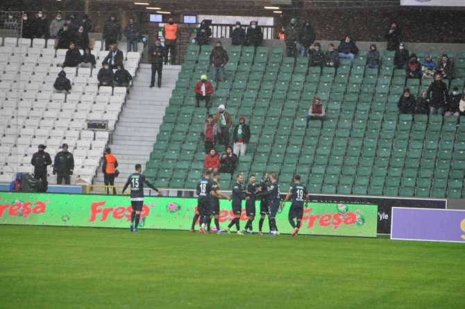 Süper Lig: Gzt Giresunspor: 0 - Kasımpaşa: 2 (Maç Sonucu)