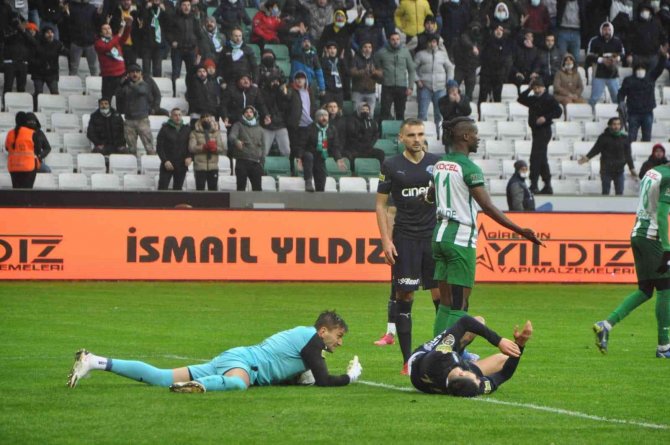 Süper Lig: Gzt Giresunspor: 0 - Kasımpaşa: 2 (Maç Sonucu)