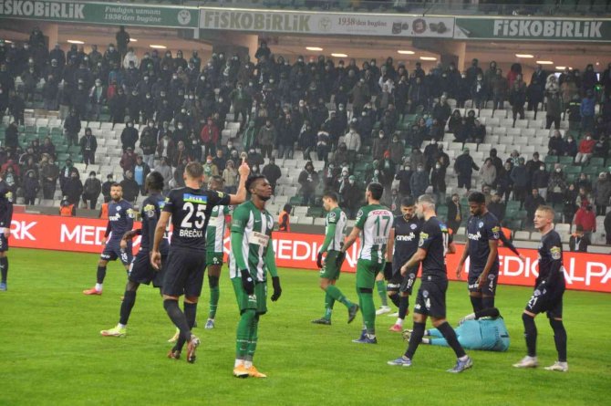 Süper Lig: Gzt Giresunspor: 0 - Kasımpaşa: 2 (Maç Sonucu)