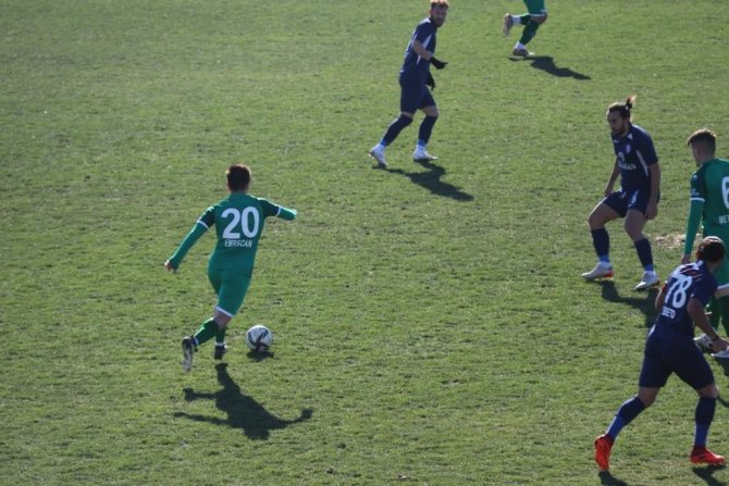 Tff 2. Lig: Ergene Velimeşespor: 3 - Sarıyer: 0