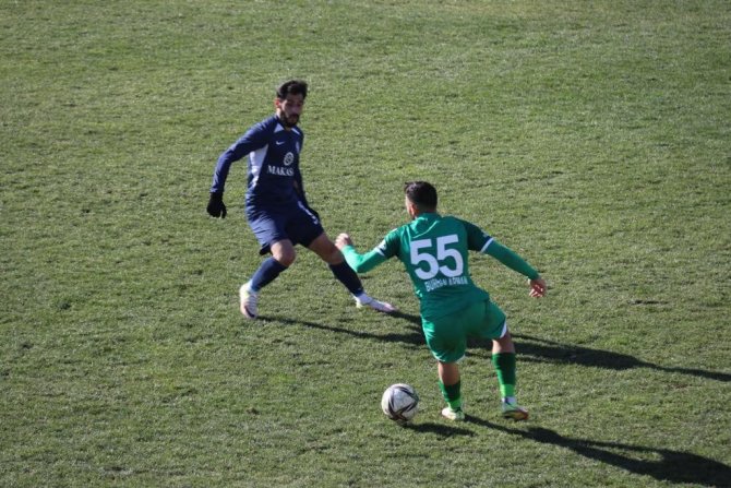 Tff 2. Lig: Ergene Velimeşespor: 3 - Sarıyer: 0