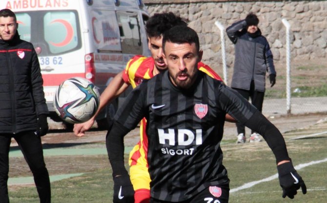 Tff 3. Lig: Başkent Gözler Akademi Fk: 0 - Nevşehir Belediyespor: 5