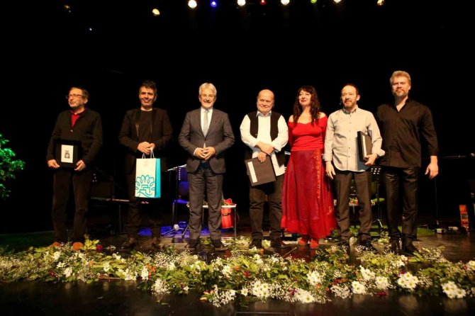 Nâzım Hikmet 120. Yaş Gününde Anıldı