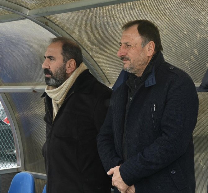 Turkcell Kadın Futbol Süper Ligi: Sivasspor: 2 - İ̇lkadım Belediyesi Yabancılar Pazarı Spor: 1