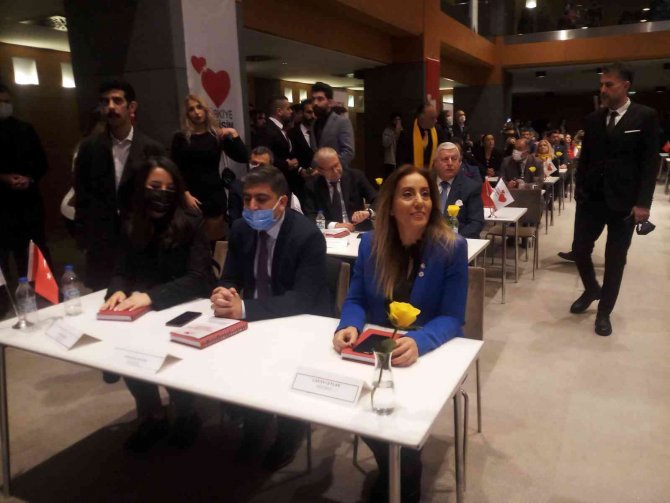 Türkiye Değişim Partisi ’Gölge Hazine Ve Maliye Bakanı’nı Açıkladı