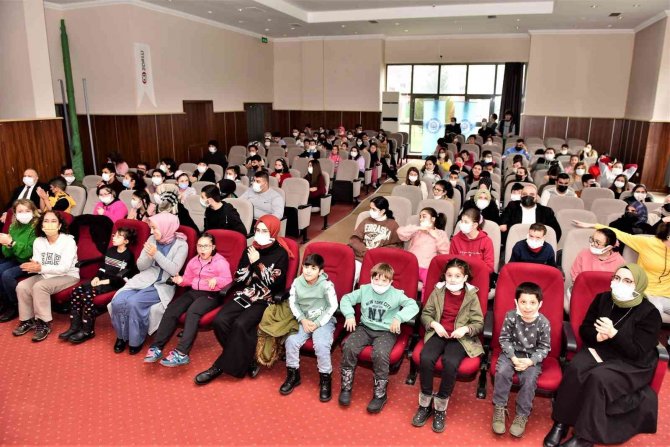 Yıldırım’da ‘Özel’ Çocuklara ‘Özel’ Tiyatro