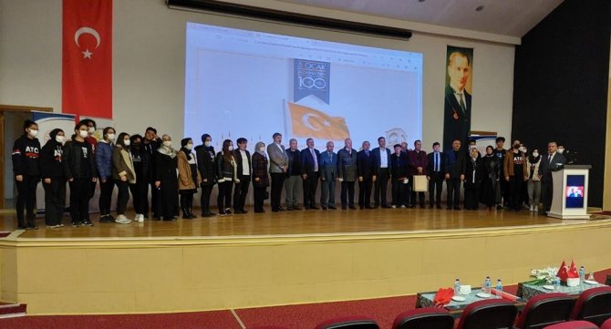 "Beş Ocak: Adana’nın Kurtuluşu" Yarışma Ödülleri Verildi