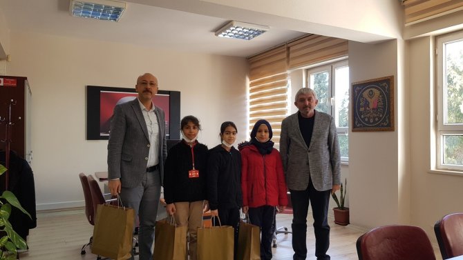 "Beş Ocak: Adana’nın Kurtuluşu" Yarışma Ödülleri Verildi