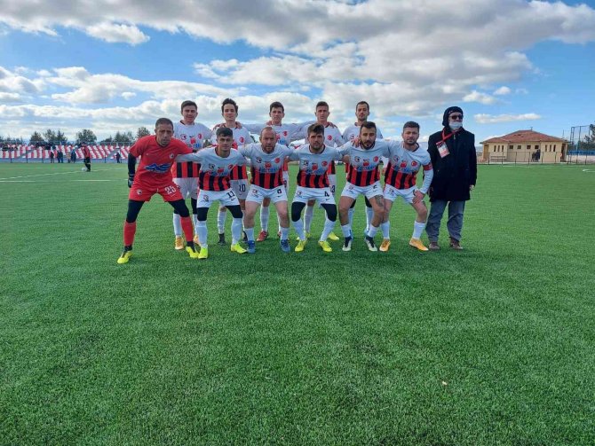 Afyonkarahisar Amatör Lig’de Kıyasıya Mücadele