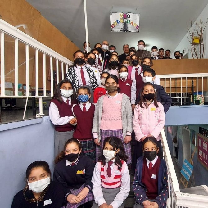 Diyadin’de Resim Sergisi