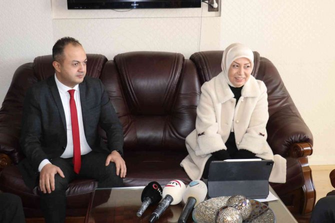 Çalık, “ Yeni Adliye Binasının Maliyeti Yaklaşık 1 Milyar Tl”