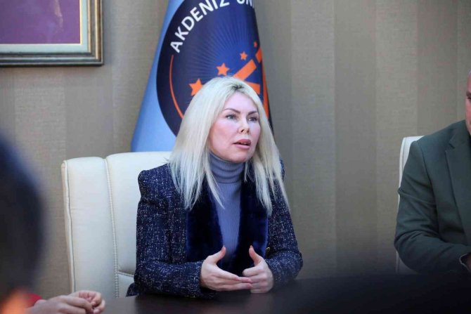 Otizmli Bireyler, Akdeniz Üniversitesi’nde Hem Öğrenecek Hem Üretecek