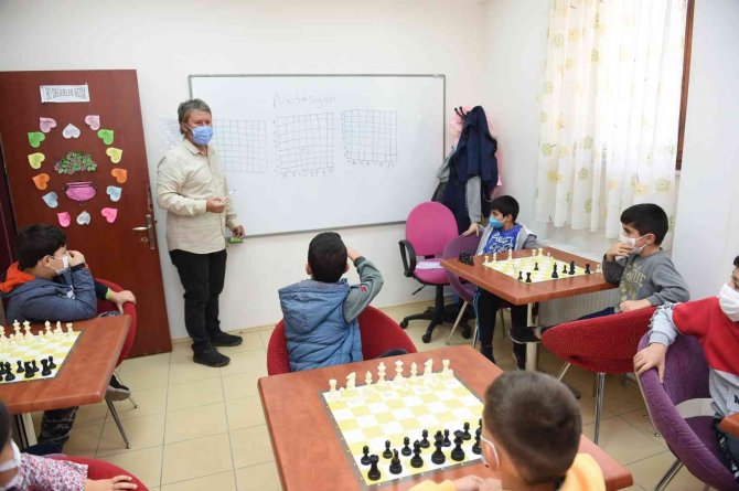 Altındağlı Çocuklardan Büyük Hamle