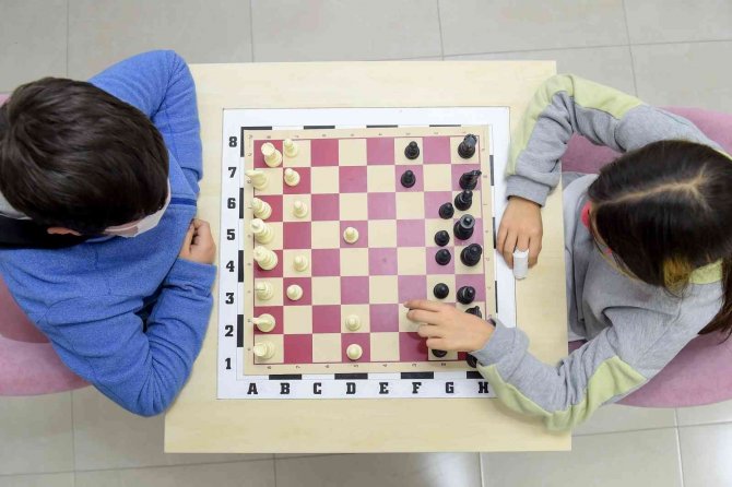 Altındağlı Çocuklardan Büyük Hamle