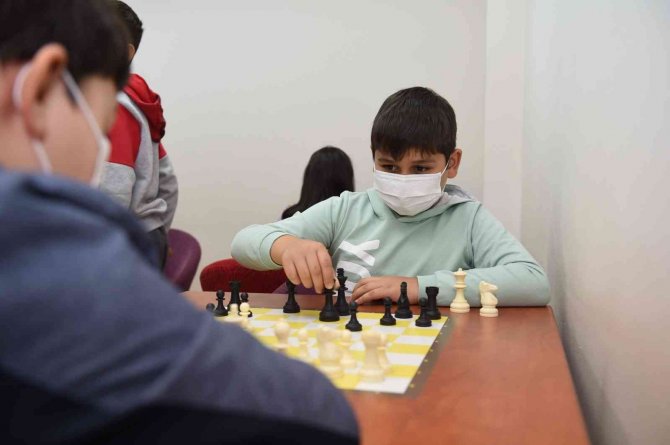 Altındağlı Çocuklardan Büyük Hamle