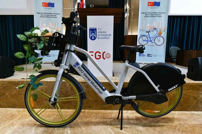 Ankara Büyükşehir Belediyesi’nden Çevreci Ve Sürdürülebilir Ulaşım Projesi: Mehub Ve Smart Ankara