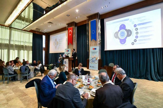 Ankara Büyükşehir Belediyesi’nden Çevreci Ve Sürdürülebilir Ulaşım Projesi: Mehub Ve Smart Ankara