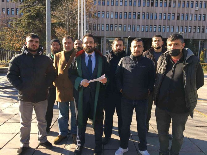 Ankara’da Bir Grup Avukat, Sezen Aksu Hakkında Suç Duyurusunda Bulundu