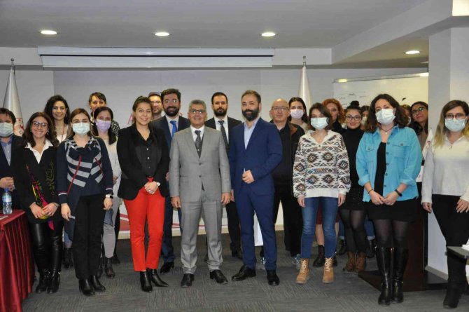 Ankaraka, 40 Şirkete Tıbbi Cihazlar Hakkında Bilgilendirme Yaparak Sertifika Verdi