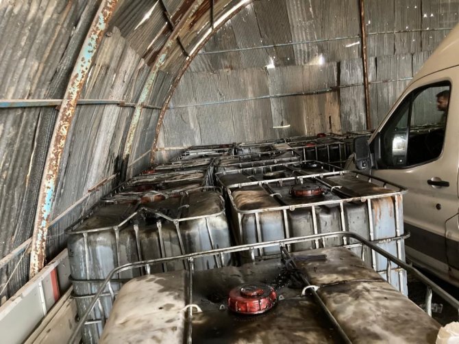 Antalya Merkezli 5 İlde Eşzamanlı Kaçak Akaryakıt Operasyonu: 6 Tutuklama